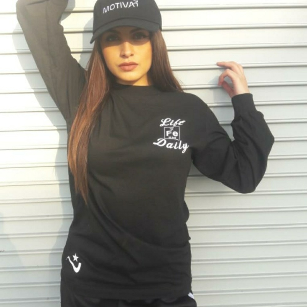 Motiva Athletic Long Sleeve Top